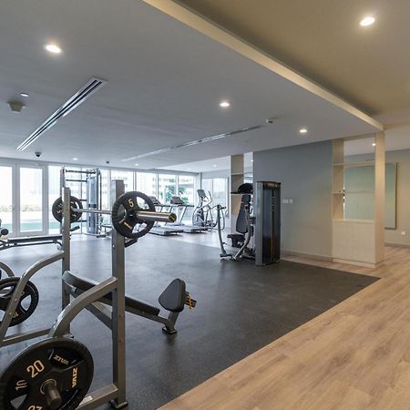 Delightful 2Br Apartment At Reva Residences Dubai Eksteriør bilde