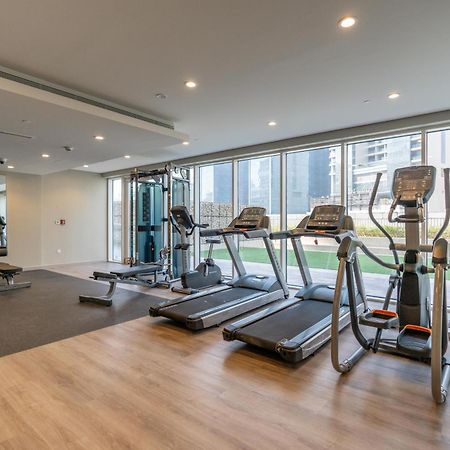 Delightful 2Br Apartment At Reva Residences Dubai Eksteriør bilde