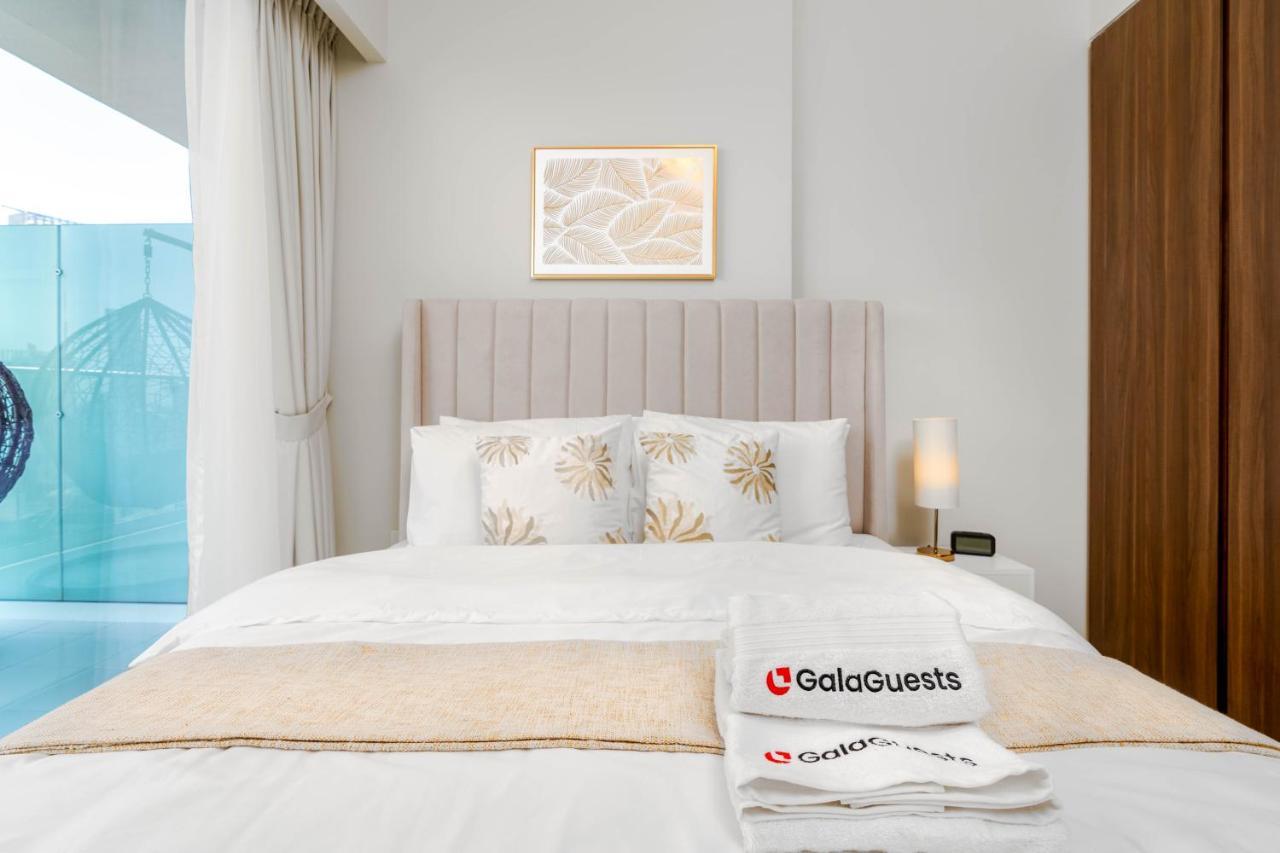 Delightful 2Br Apartment At Reva Residences Dubai Eksteriør bilde