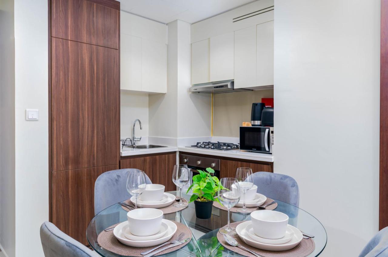 Delightful 2Br Apartment At Reva Residences Dubai Eksteriør bilde