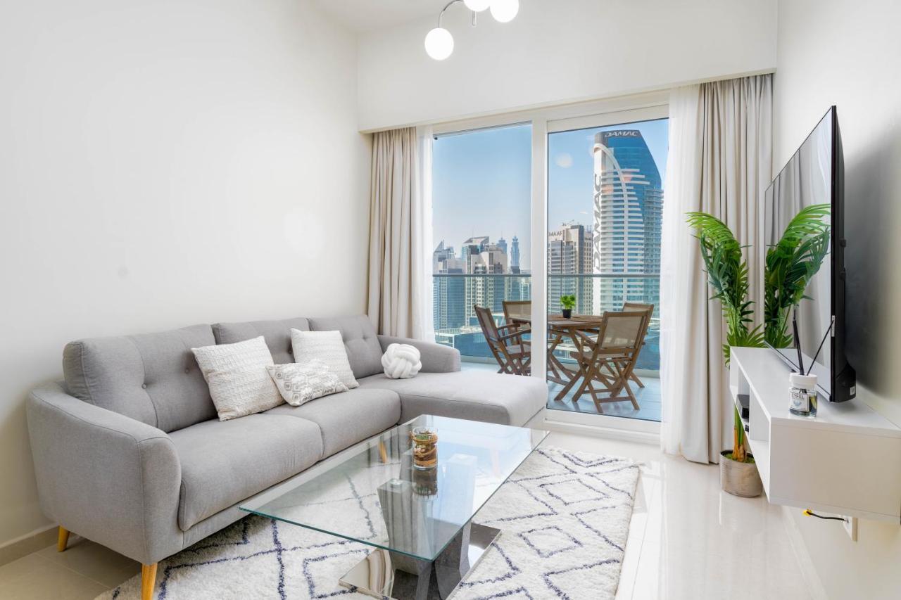 Delightful 2Br Apartment At Reva Residences Dubai Eksteriør bilde