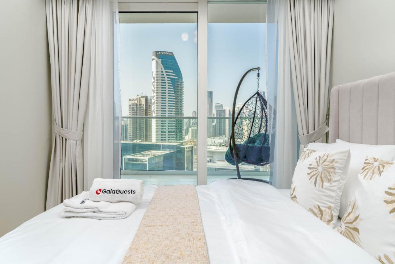 Delightful 2Br Apartment At Reva Residences Dubai Eksteriør bilde