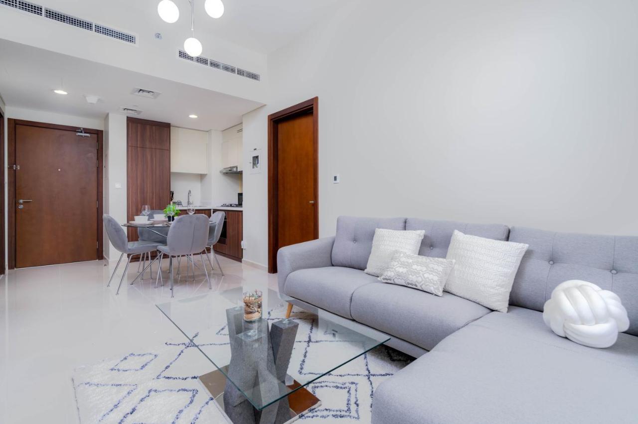 Delightful 2Br Apartment At Reva Residences Dubai Eksteriør bilde