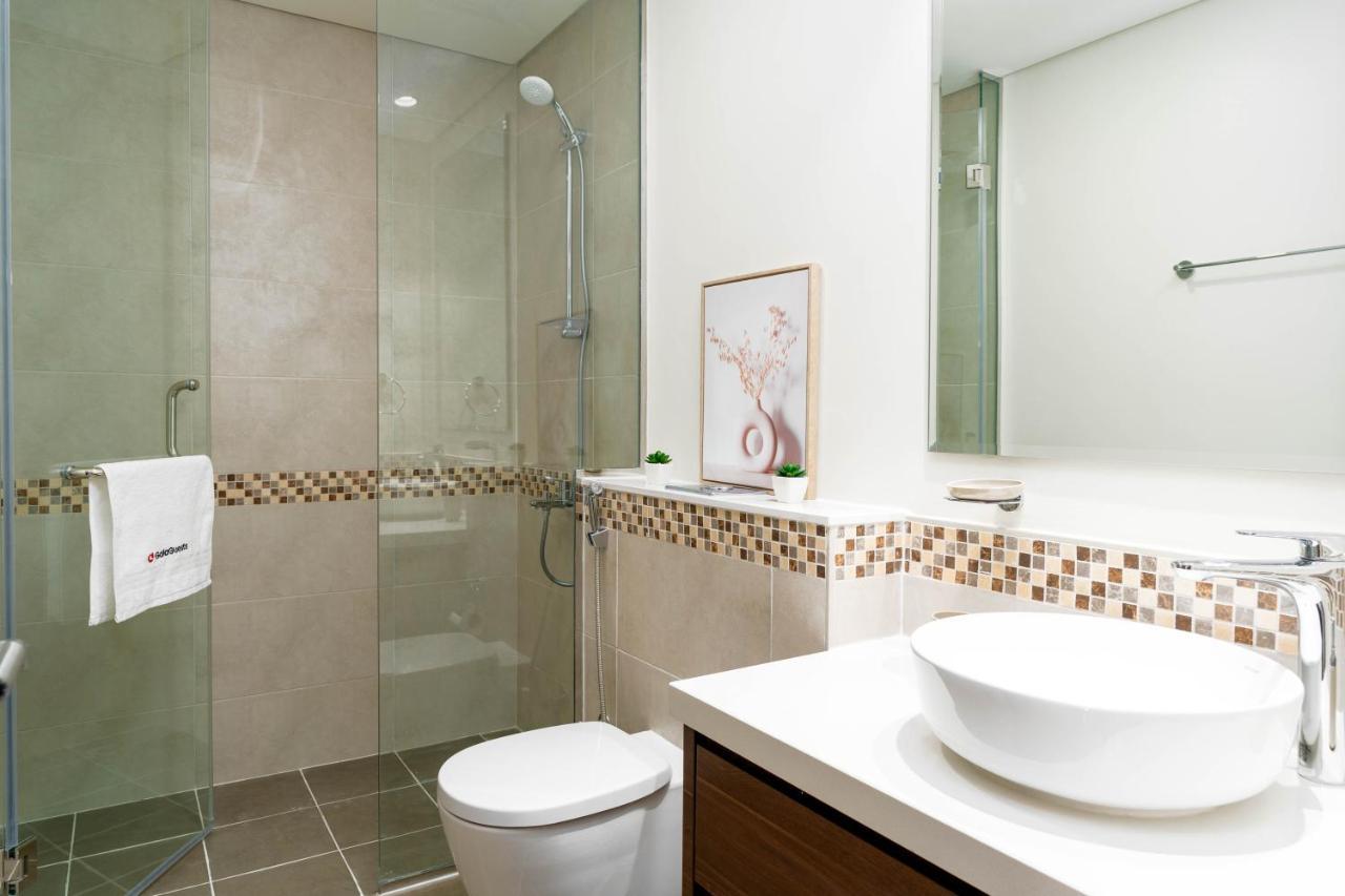 Delightful 2Br Apartment At Reva Residences Dubai Eksteriør bilde