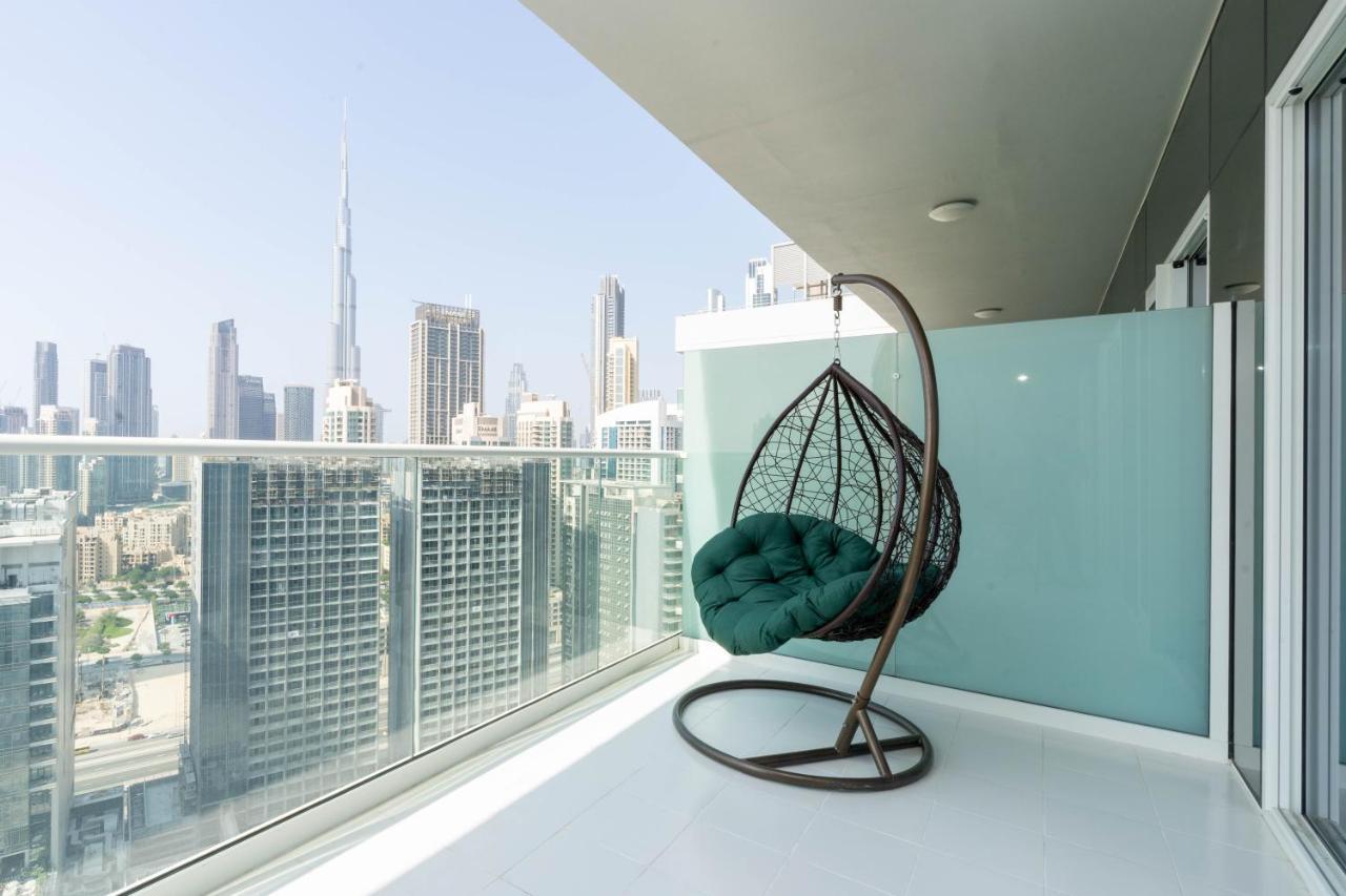Delightful 2Br Apartment At Reva Residences Dubai Eksteriør bilde
