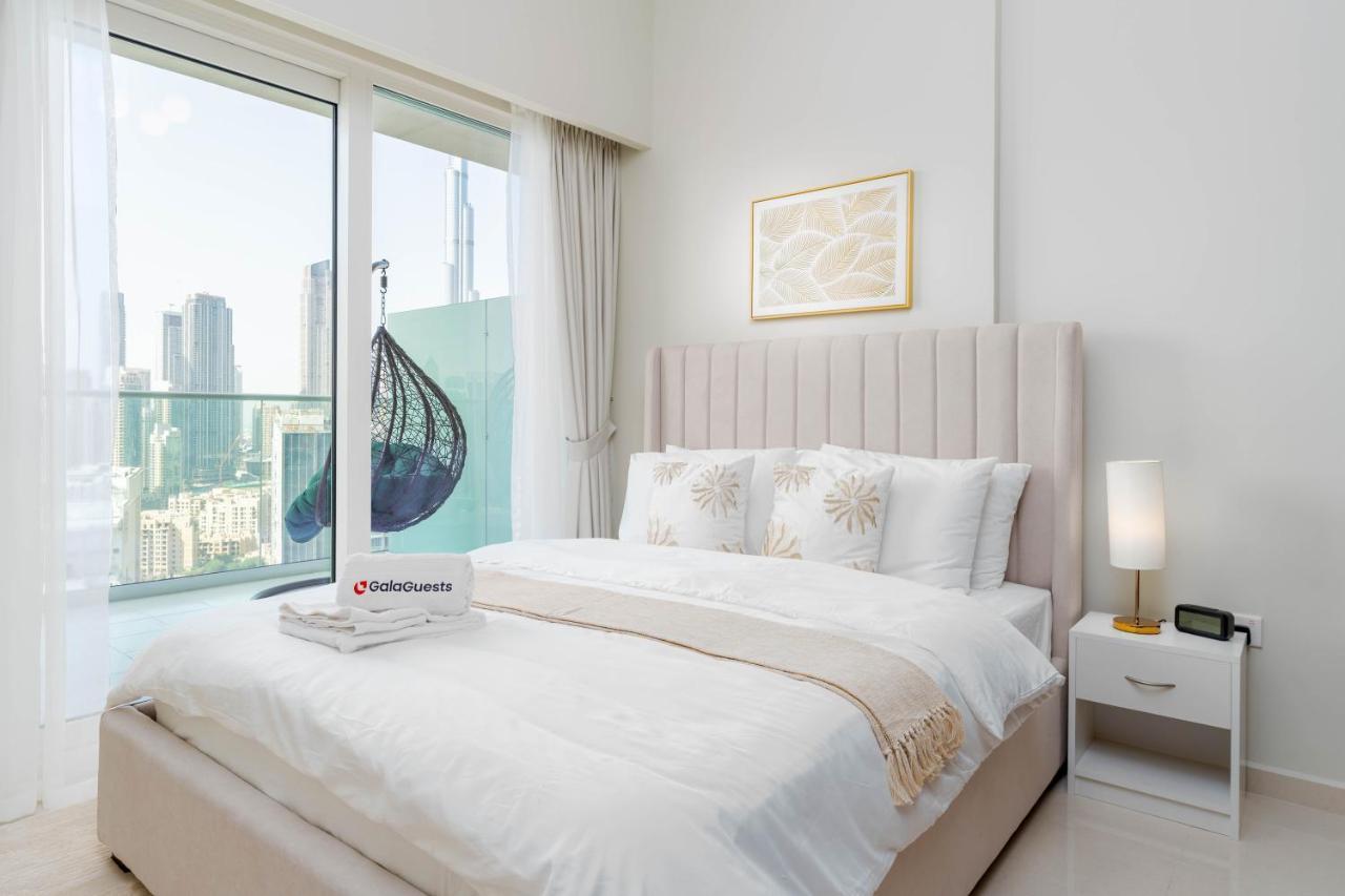 Delightful 2Br Apartment At Reva Residences Dubai Eksteriør bilde