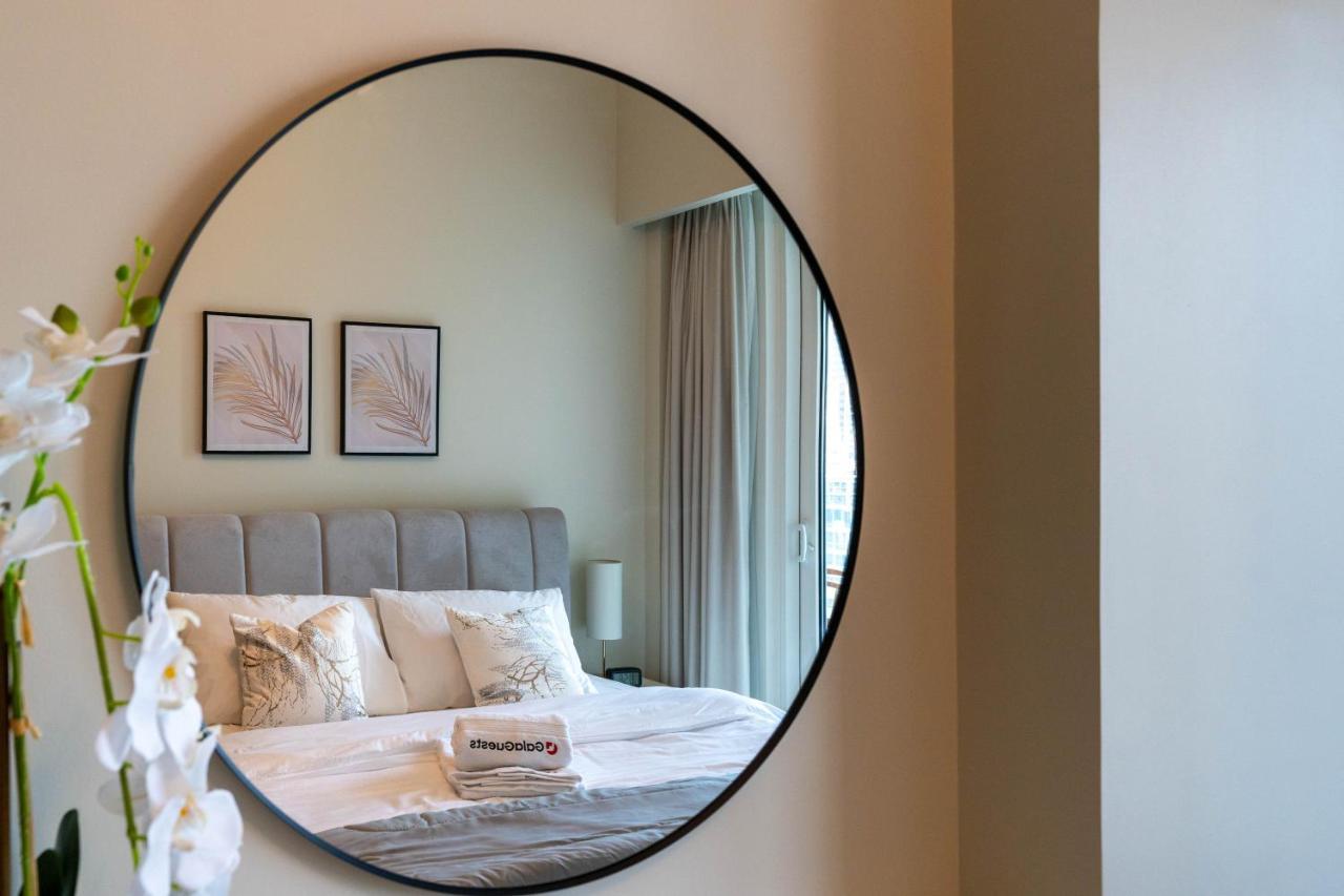 Delightful 2Br Apartment At Reva Residences Dubai Eksteriør bilde