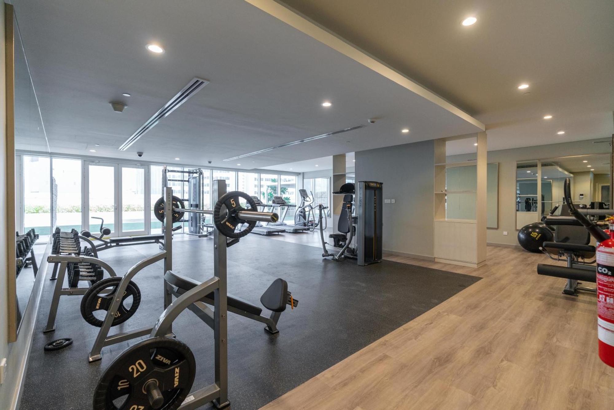 Delightful 2Br Apartment At Reva Residences Dubai Eksteriør bilde