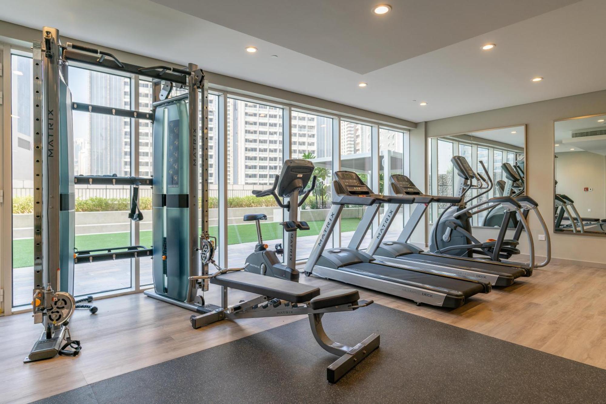 Delightful 2Br Apartment At Reva Residences Dubai Eksteriør bilde